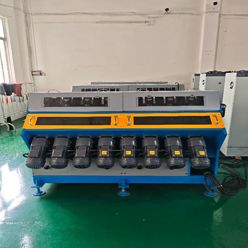 Ganap na awtomatikong mekanikal na kagamitan na ginawa ng mga tagagawa ng tube at steel pipe shrinkage machine