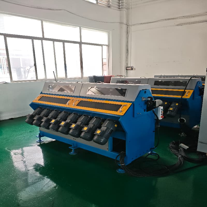 Ganap na awtomatikong mekanikal na kagamitan na ginawa ng mga tagagawa ng tube at steel pipe shrinkage machine