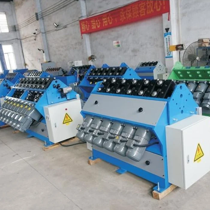 Pag -uuri ng serye ng wire winding machine.