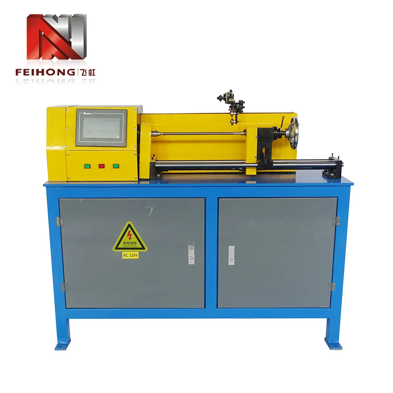Ano ang isang wire winding machine at ano ang mga aplikasyon nito?