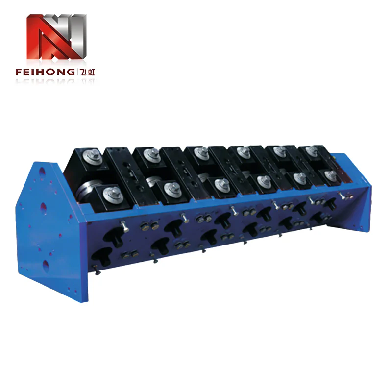 Paano Napapabuti ng Tube Shrinking Machine Assembly ang Kahusayan sa Pagproseso ng Pipe?