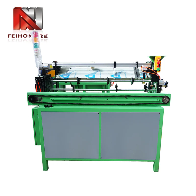 Paano Ma-optimize ng Tube Automatic Feeding Machine ang Kahusayan sa Produksyon?