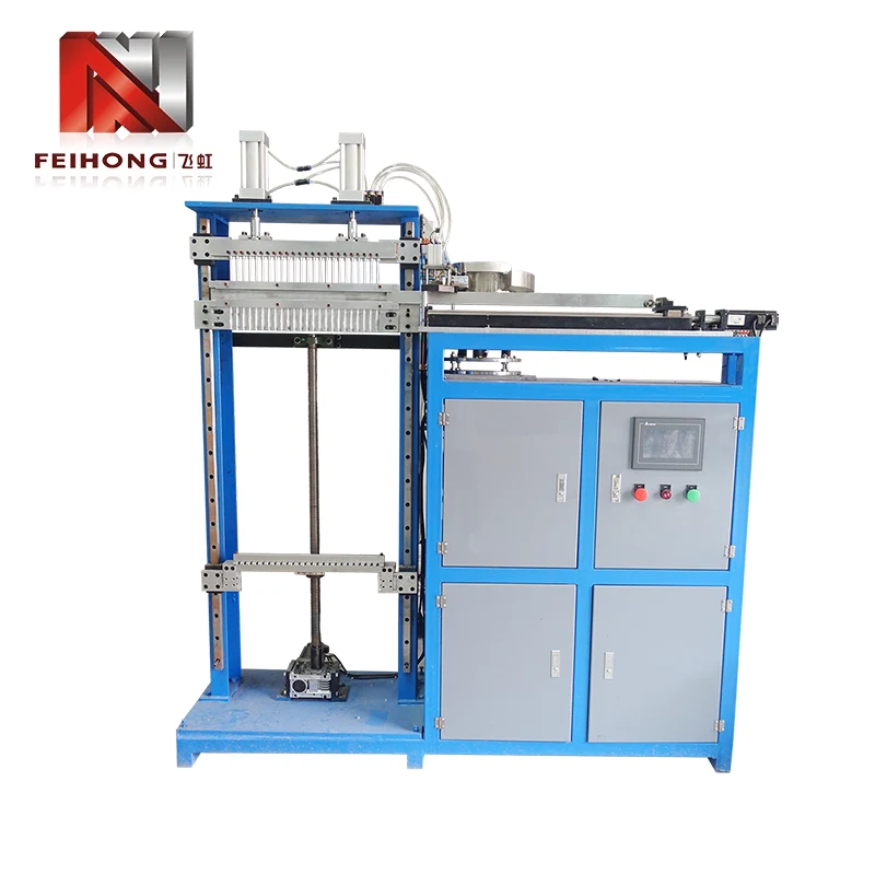 Paano Mababago ng Awtomatikong Rubber Cap Head Machine ang Iyong Production Line