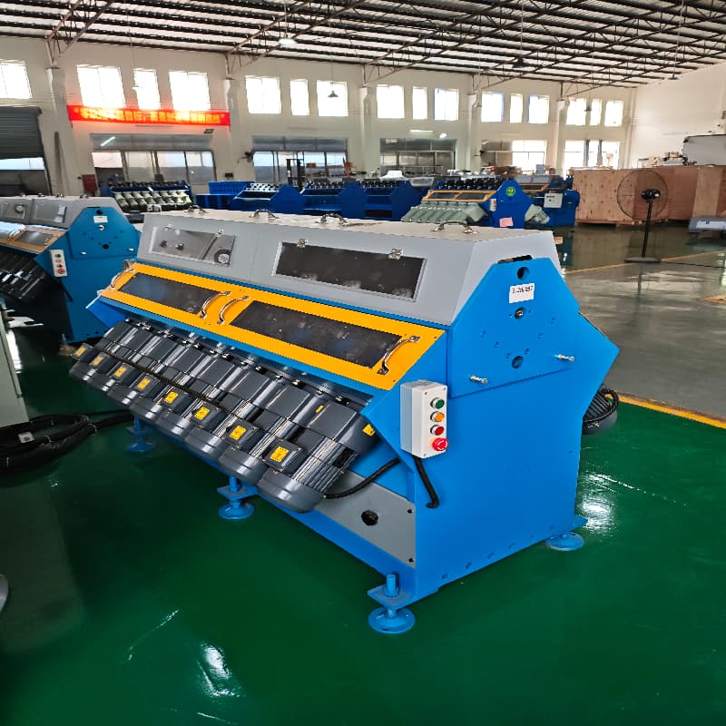Ganap na awtomatikong mekanikal na kagamitan na ginawa ng mga tagagawa ng tube at steel pipe shrinkage machine
