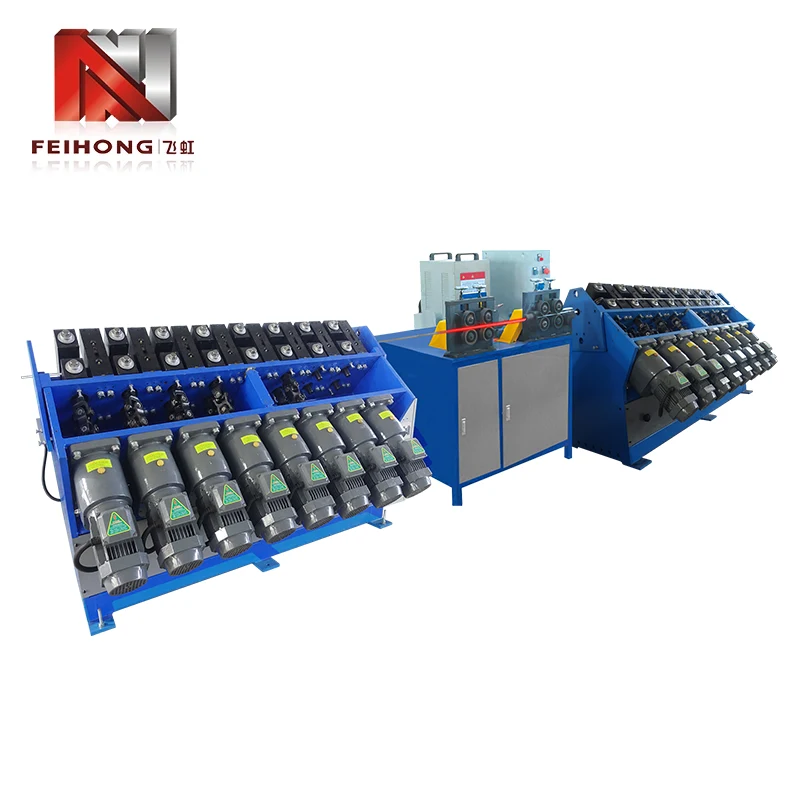 Annealing Machine para sa Tube Bending Process
