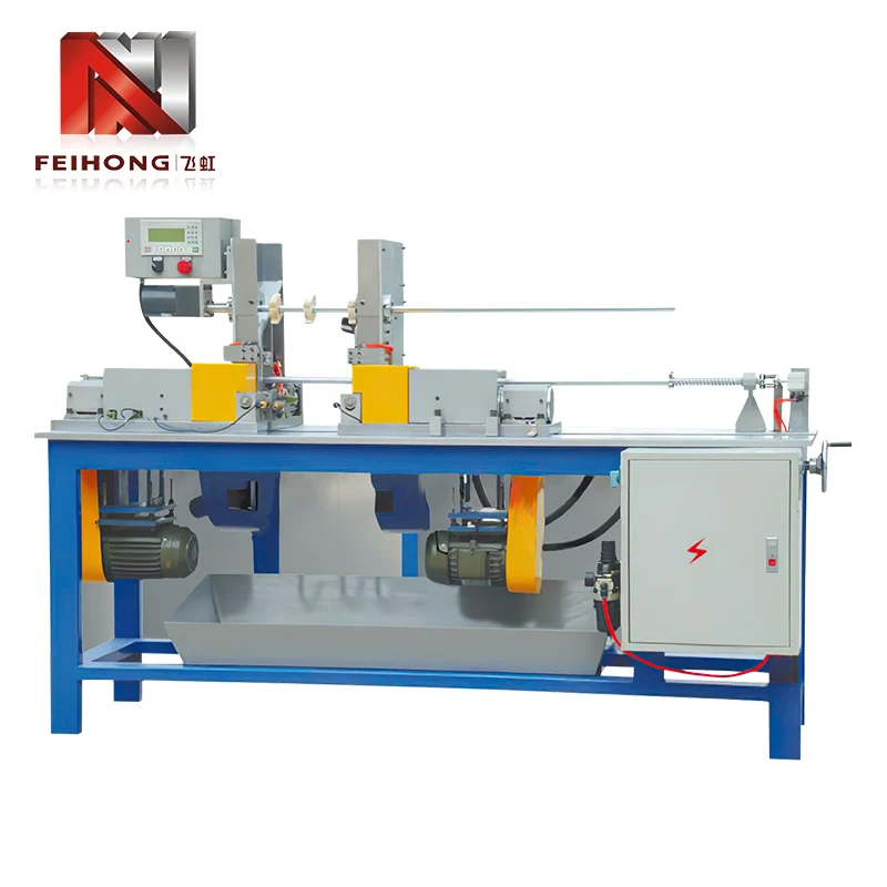 Awtomatikong Cutter ng Double-End Powder