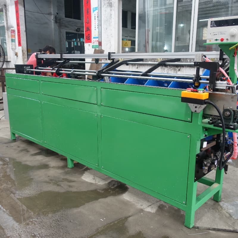 Post Tube Shrinking Awtomatikong Inspeksyon at Conveying Machine Intelligent Depektong Produkto Awtomatikong Pag-uuri-uri na Kagamitan para sa Heating Tube
