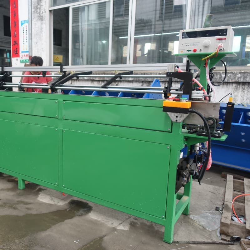 Post Tube Shrinking Awtomatikong Inspeksyon at Conveying Machine Intelligent Depektong Produkto Awtomatikong Pag-uuri-uri na Kagamitan para sa Heating Tube