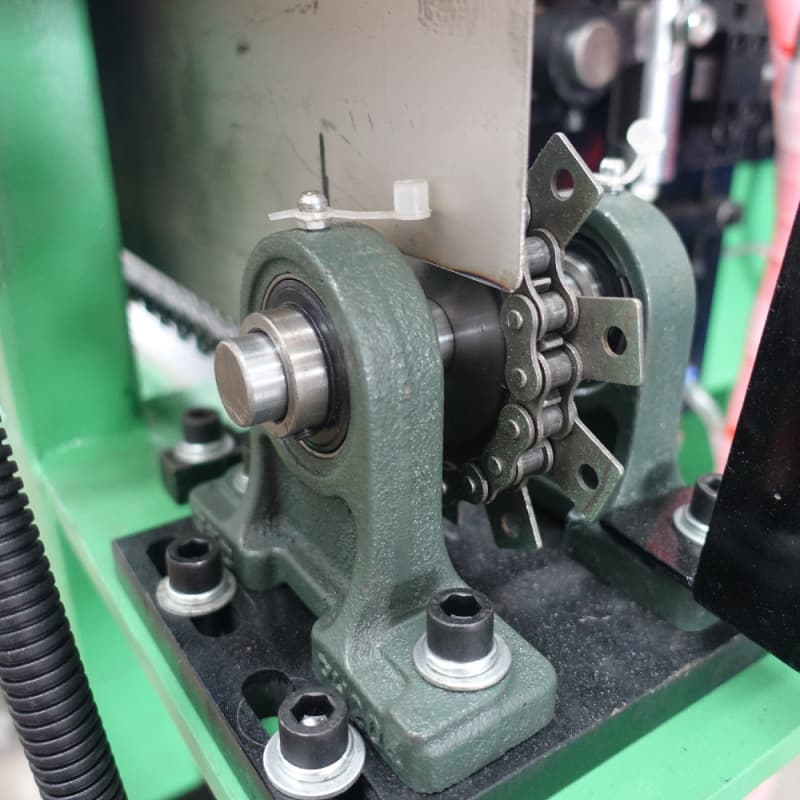Post Tube Shrinking Awtomatikong Inspeksyon at Conveying Machine Intelligent Depektong Produkto Awtomatikong Pag-uuri-uri na Kagamitan para sa Heating Tube