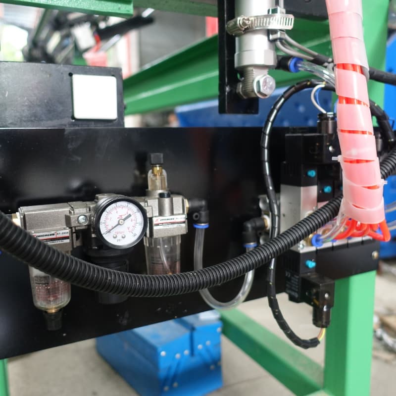 Post Tube Shrinking Awtomatikong Inspeksyon at Conveying Machine Intelligent Depektong Produkto Awtomatikong Pag-uuri-uri na Kagamitan para sa Heating Tube