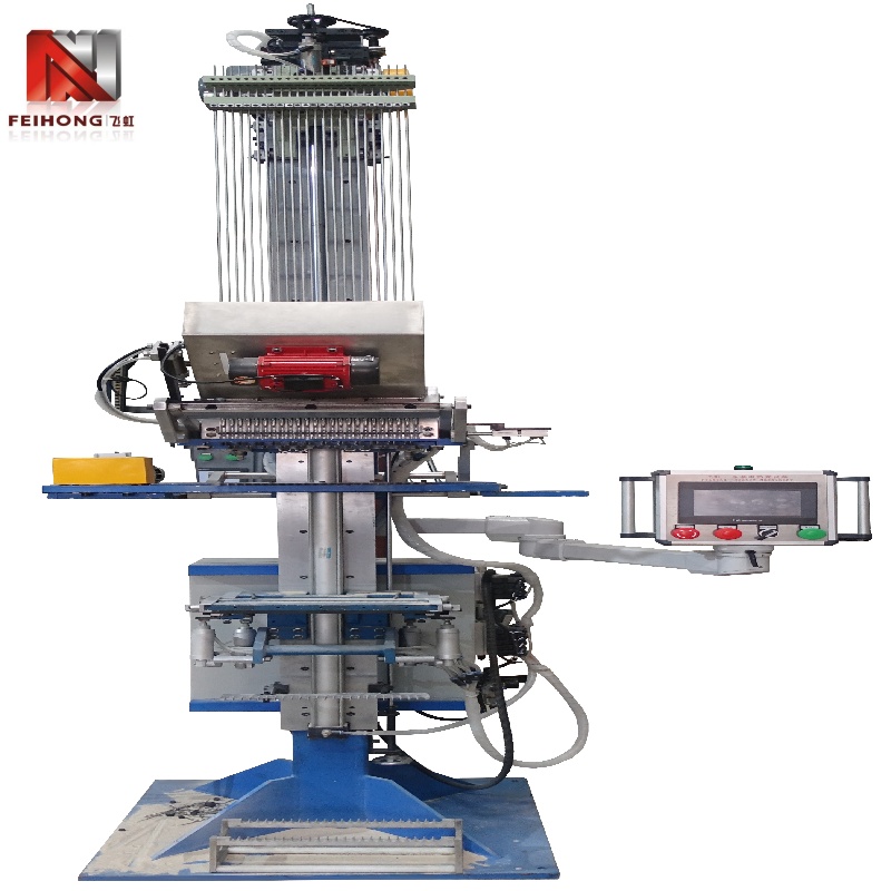 FH-111 Single Column Magnesia Powder Filling Machine para sa Maiikling Large-Diameter Heating Tube