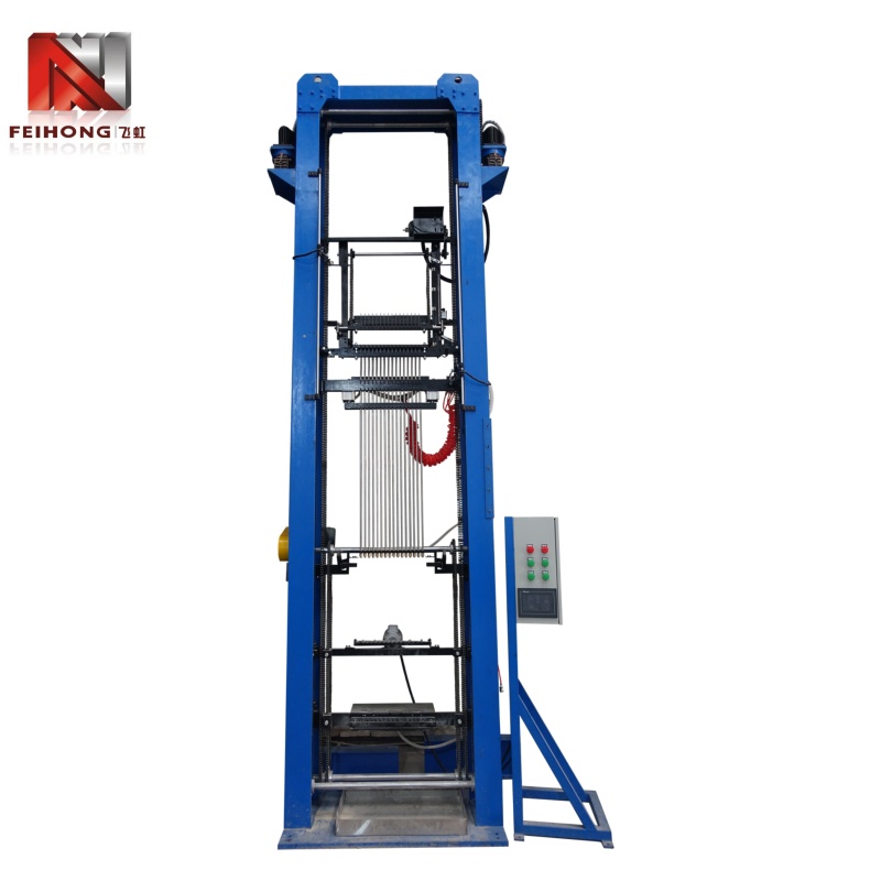 FH-118 Single-End Tube Filling Machine Espesyal na Magnesium Oxide Powder Filling Equipment para sa Single Lead Wire Heating Tube Industrial Tubular Heater FH-118 Single-End Tube Filling Machine Espesyal na Magnesium Oxide Powder Filling Equipment para sa Single Lead Wire Heating Tube Industrial Tubular Heater