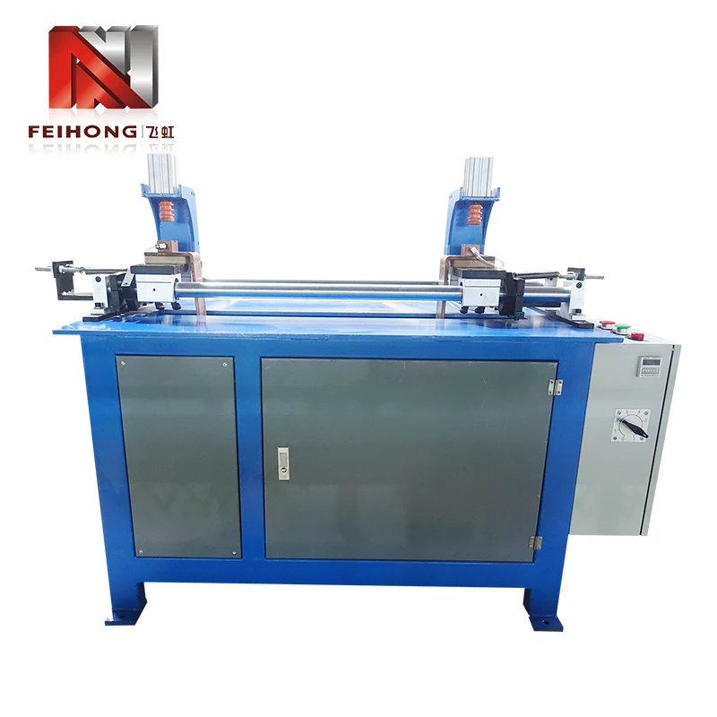 Heating Tube Annealing System Bago ang Proseso ng Baluktot Heating Tube Annealing System Bago ang Proseso ng Baluktot