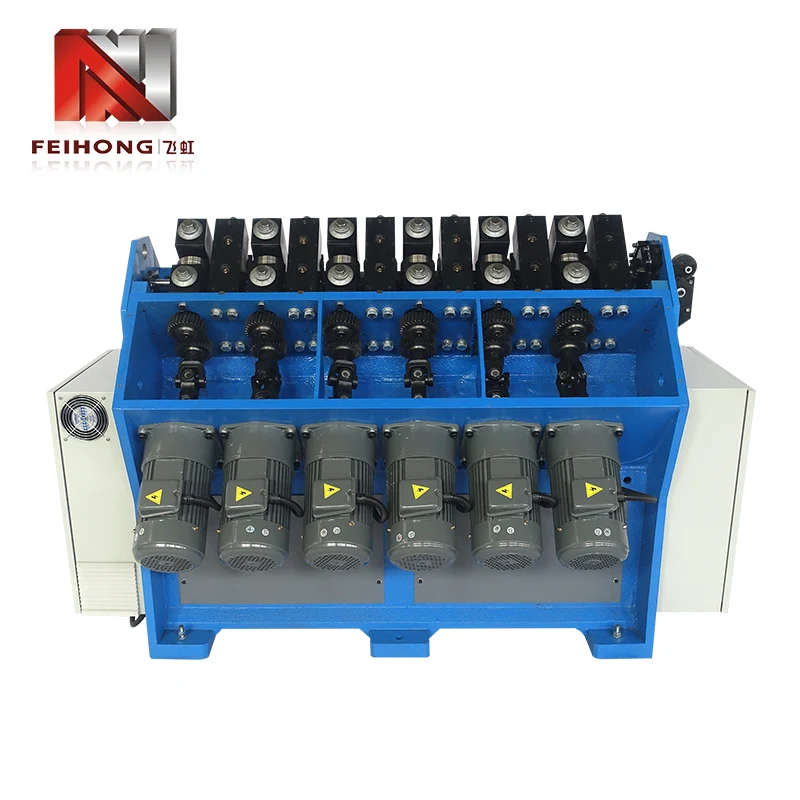 Mainit na runner heating tube pag -urong ng makina