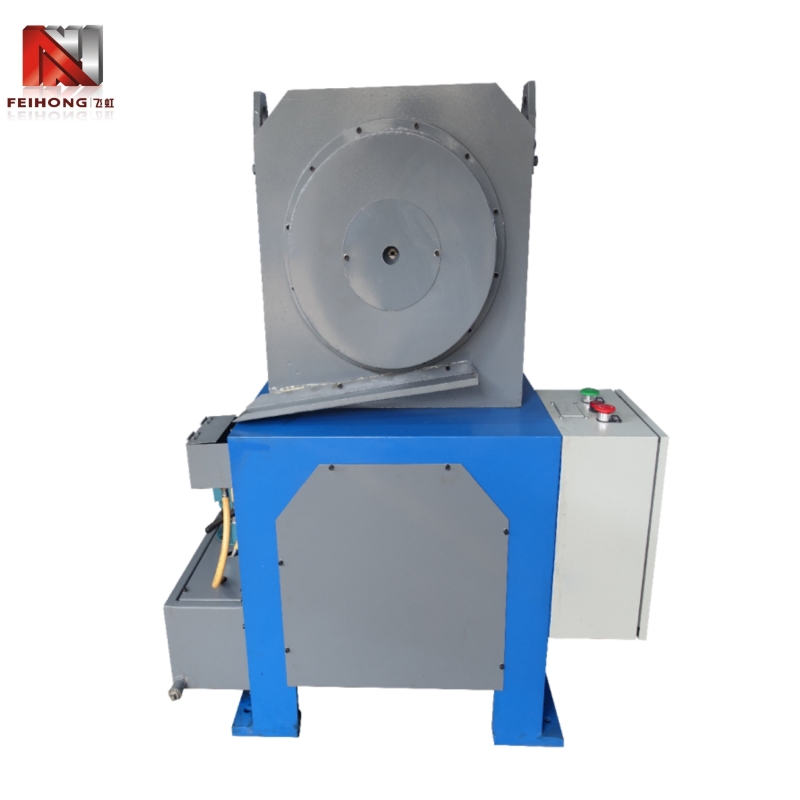Hot Runner Heating Tube Special Shrinking Machine Uri ng Hammer Square Rectangular Elliptical Tube Precision Shaping at Densification Machine