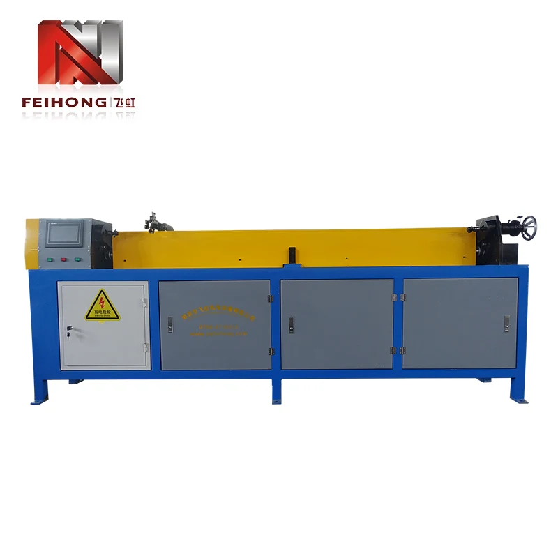 Mainit na runner heating tube winding machine