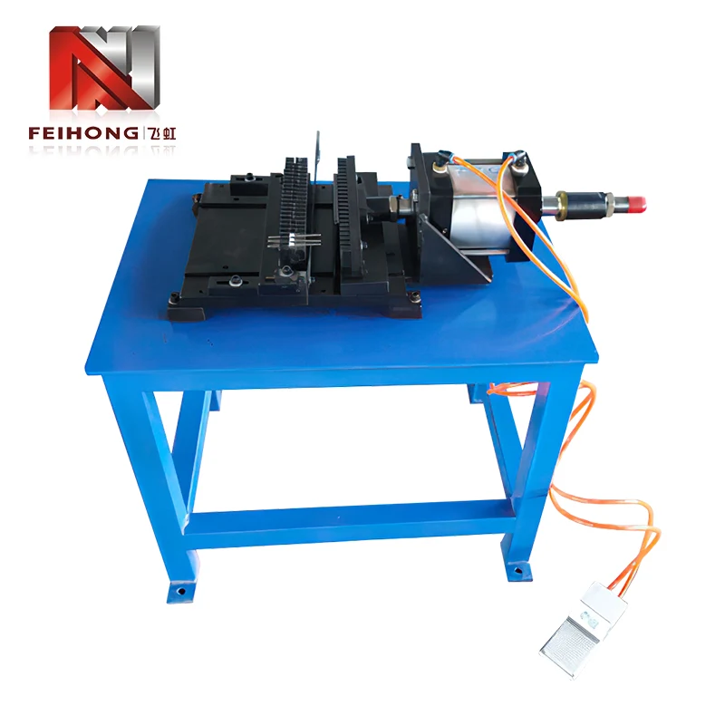Manu -manong Cap Threading Machine
