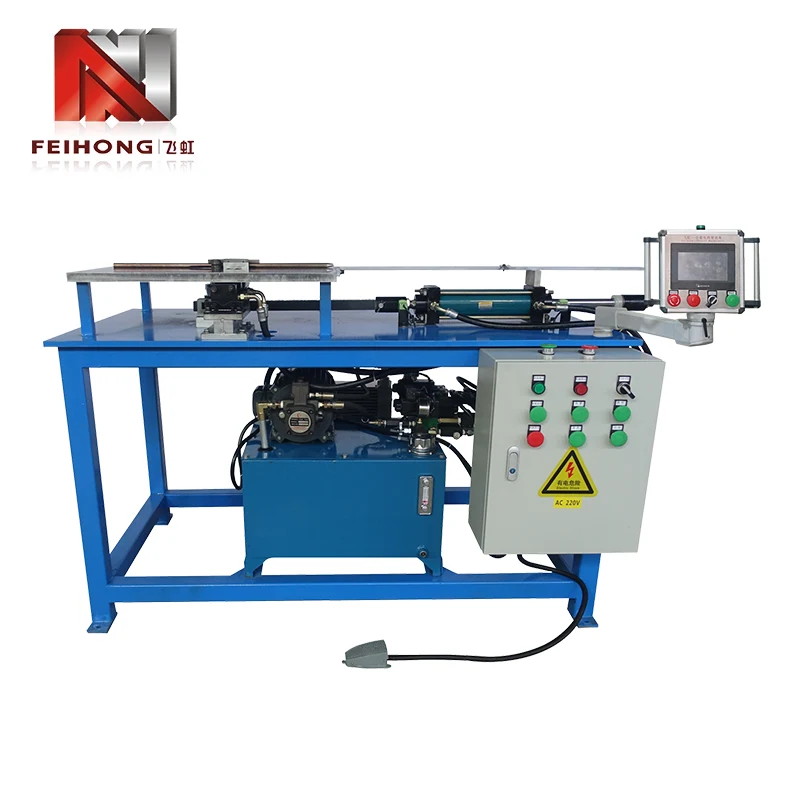 M w type pipe bender