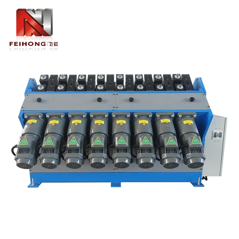 Na -upgrade na pipe ng pag -urong ng machine